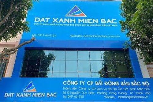 Kinh doanh ảm đạm, Đất Xanh Miền Bắc báo lãi bán niên 2023 giảm hơn 99%