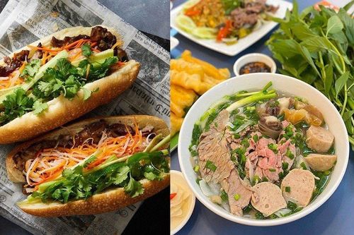 2 món Việt Nam lọt danh sách 'món ăn nhất định phải thử trong đời'