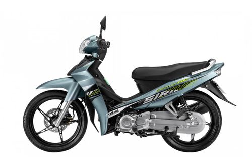 Bảng giá xe số Yamaha tháng 9/2023: Giảm giá 'sập sàn'
