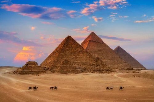 Nguồn gốc của kim tự tháp: Trí tuệ của các Pharaoh hay công nghệ ngoài hành tinh?