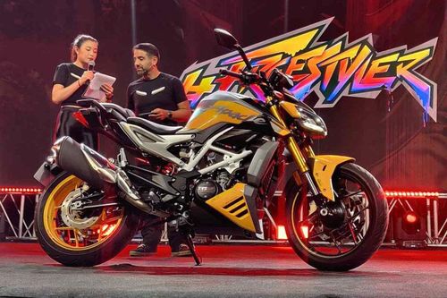 'Quái thú' côn tay mạnh gấp đôi Yamaha Exciter ra mắt với giá 69 triệu đồng, thiết kế đẹp mãn nhãn