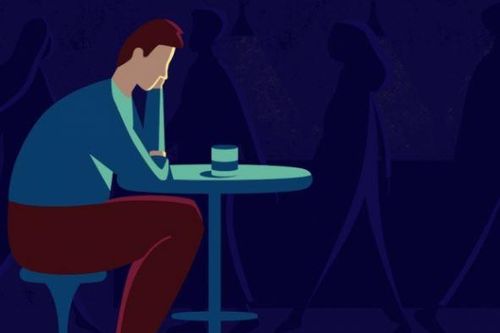 Đàn ông là phải lo vật chất?