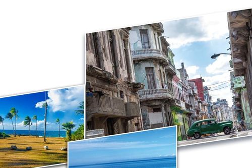 Cu Ba đất nước cổ kính và thân thiện