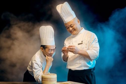 Sheraton Saigon Hotel & Towers giới thiệu điểm sấm của đầu bếp Quảng Đông