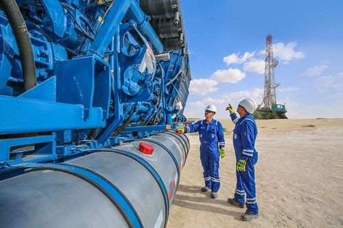 Công ty dầu mỏ ADNOC ra mắt dự án thu giữ khí CO2 mới