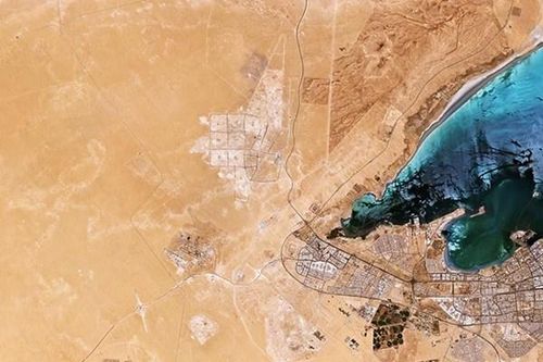 GCC: Mỏ khí Al-Durra thuộc sở hữu của Saudi Arabia và Kuwait