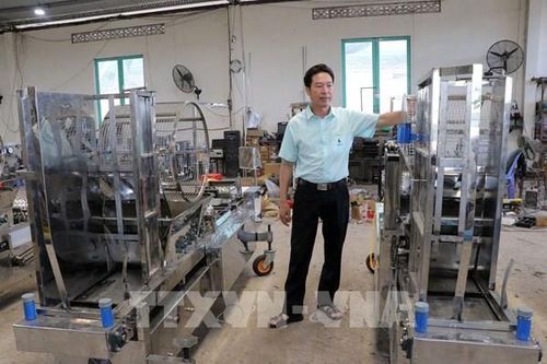 Đề xuất đăng ký hộ kinh doanh bằng tài khoản định danh điện tử