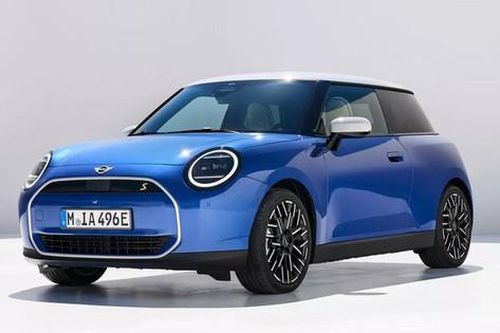 Mini Cooper Electric 2024 ra mắt với nhiều trang bị mới