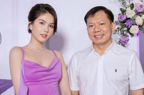 BS Thịnh nói về Ngọc Trinh: Lúc đầu thấy drama, tiếp xúc rồi thấy rất dễ thương