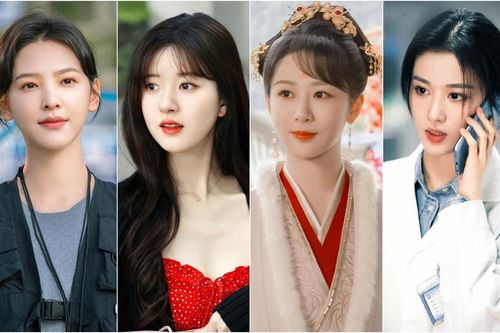 10 nữ chính nổi nhất 2023: Vương Sở Nhiên vượt mặt Triệu Lộ Tư, top 1 gọi tên?