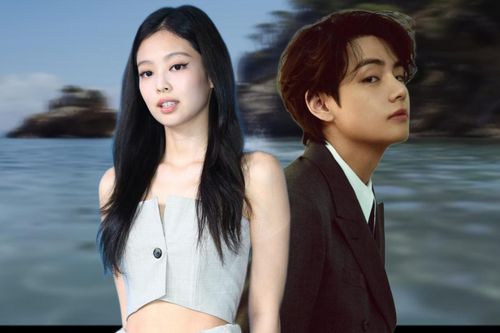 V (BTS) tung teaser MV mới, có liên quan đến 'bạn gái tin đồn' Jennie?