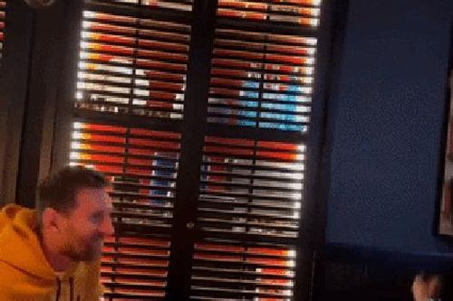 Full clip: Messi không tặng áo đấu cho Jack