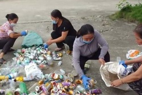 Chung tay phòng chống rác thải nhựa, hình thành nếp sống văn minh