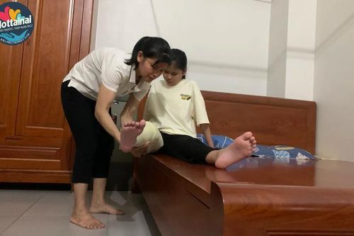 'Sau vụ tai nạn hôm đó, mọi thứ như đã khép lại trước mắt con...'