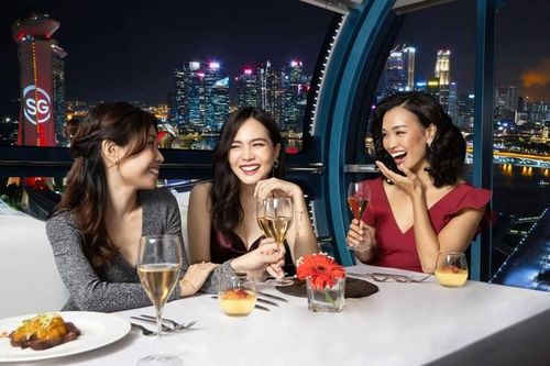 5 điểm đến thú vị trong 'Grand Prix Season Singapore 2023'