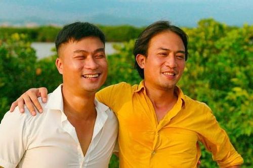 'Làng trong phố' kết thúc viên mãn: Mến lên chức bố lần 2