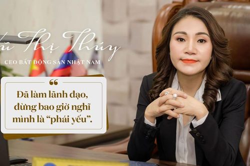 Khởi tố vụ án, khởi tố bị can đối với CEO Bất động sản Nhật Nam Vũ Thị Thúy