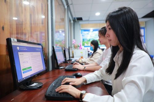 17h ngày 08/9: Hết hạn xác nhận nhập học trực tuyến