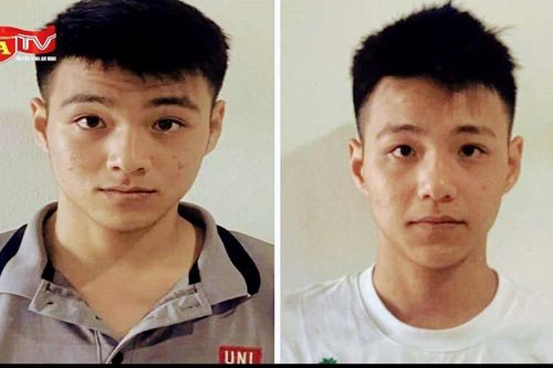 Truy tìm 2 đối tượng trong vụ án gây rối trật tự công cộng