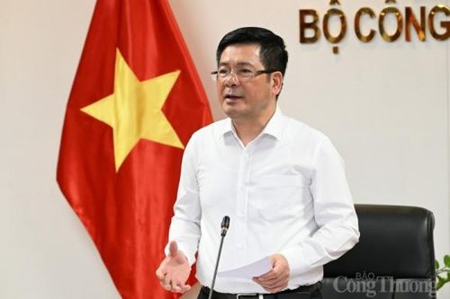 Bộ trưởng Nguyễn Hồng Diên chủ trì Hội nghị triển khai Quy hoạch hạ tầng dự trữ, cung ứng xăng dầu