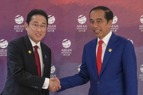 Nhật Bản, Indonesia mở rộng hợp tác an ninh hàng hải, năng lượng