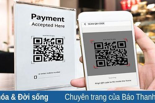 Nhiều tiện ích từ ngân hàng số: Thanh toán không dùng tiền mặt