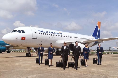 Bay cùng Pacific Airlines: Đặt vé online đơn giản, tiết kiệm thời gian