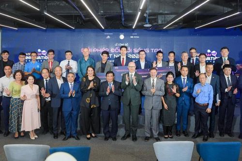 Công bố 12 giải pháp thách thức Đổi mới sáng tạo Việt Nam 2023