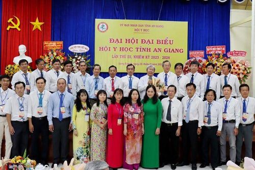 Dấu ấn 5 năm của Hội Y học tỉnh An Giang