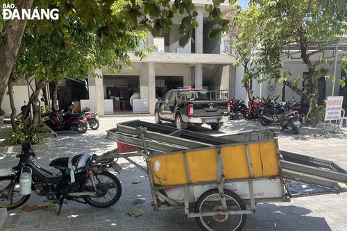 Bắt đối tượng chuyên trộm cắp thiết bị công trình