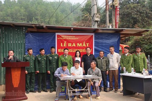 Bài 3: Chuyển biến tích cực