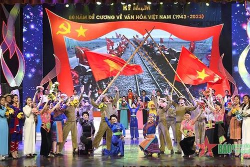 Kiên quyết, kiên trì bảo vệ hồn cốt của dân tộc Việt Nam