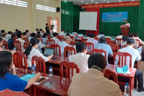 Nâng cao nhận thức áp dụng, quản lý hệ thống truy xuất nguồn gốc sản phẩm hàng hóa