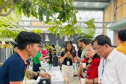 Khai mạc Gia Lai Coffee Festival với chủ đề 'Gia Lai-Vùng nguyên liệu chất lượng cao'