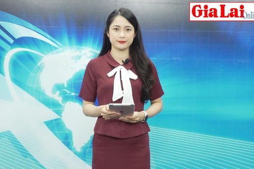 Gia Lai 24h: Ủy ban Kiểm tra Tỉnh ủy Gia Lai thi hành kỷ luật và đề nghị xử lý kỷ luật đối với một số đảng viên
