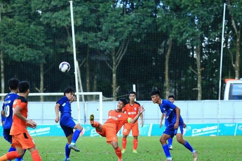 Nhận trận thua thứ 3, cánh cửa đi tiếp hẹp lại với U21 Hoàng Anh Gia Lai