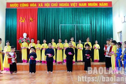 Cao Lộc: Bảo tồn văn hóa truyền thống qua mô hình các câu lạc bộ