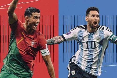 Cuộc đua giữa Ronaldo và Messi đã thật sự kết thúc