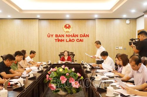 Hội khỏe Phù Đổng tỉnh Lào Cai sẽ diễn ra vào cuối tháng 11