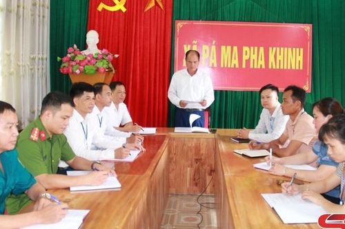 Đảng bộ huyện Quỳnh Nhai lãnh đạo công tác phát triển đảng