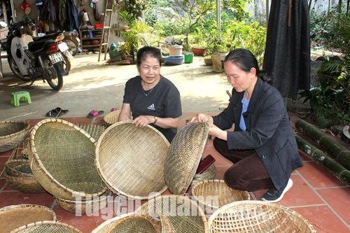 'Chị cả' của phụ nữ Yên Phú