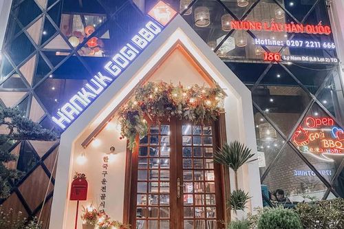Hankuk Gogi BBQ - Nơi hội tụ tinh hoa ẩm thực xứ sở Kim Chi