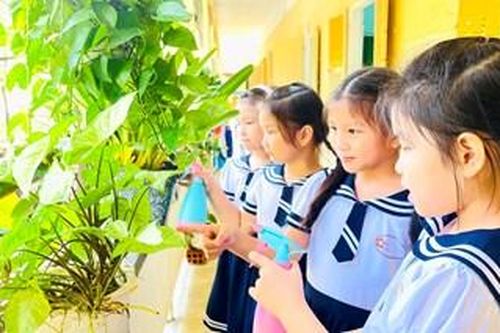 Phát động '90 phút sáng Chủ nhật xây dựng cơ quan, trường học xanh – sạch – sáng – an toàn'