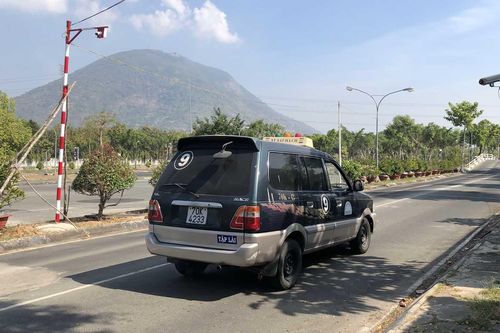 Xe tập lái cũng cần phải có niên hạn
