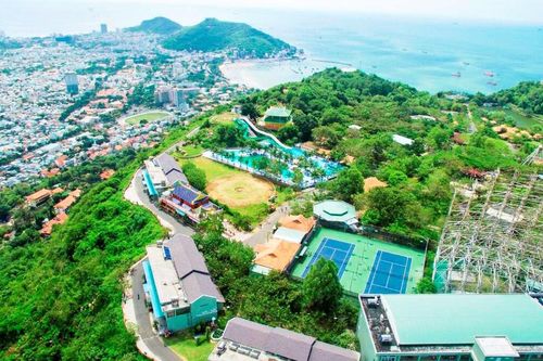 Tăng diện tích quy hoạch Núi Lớn - Núi Nhỏ, TP. Vũng Tàu lên 834 ha