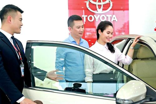 Ngân hàng nào có lãi suất vay mua ô tô thấp nhất tháng 9/2023?