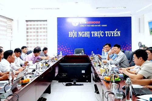 EVNGENCO2: Kiểm tra công tác Bảo dưỡng thiết bị tại Thủy điện An Khê – Ka Nak