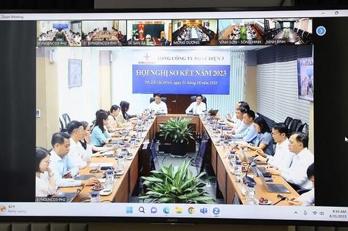 EVNGENCO3: Đảm bảo sản xuất điện an toàn, ổn định