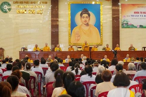 Mong muốn chương trình lễ hội Vu lan phong phú hơn