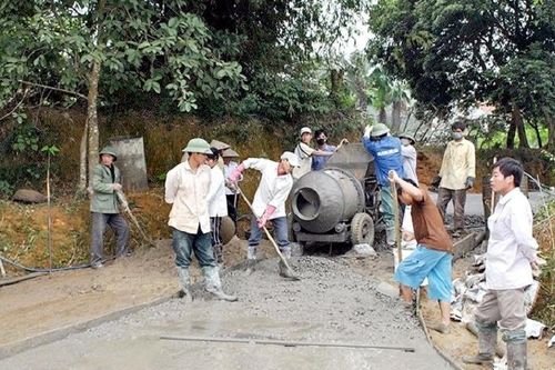 Phú Thọ: Tập trung lợi thế, xã Thắng Sơn nâng cao thu nhập giảm nghèo cho người dân